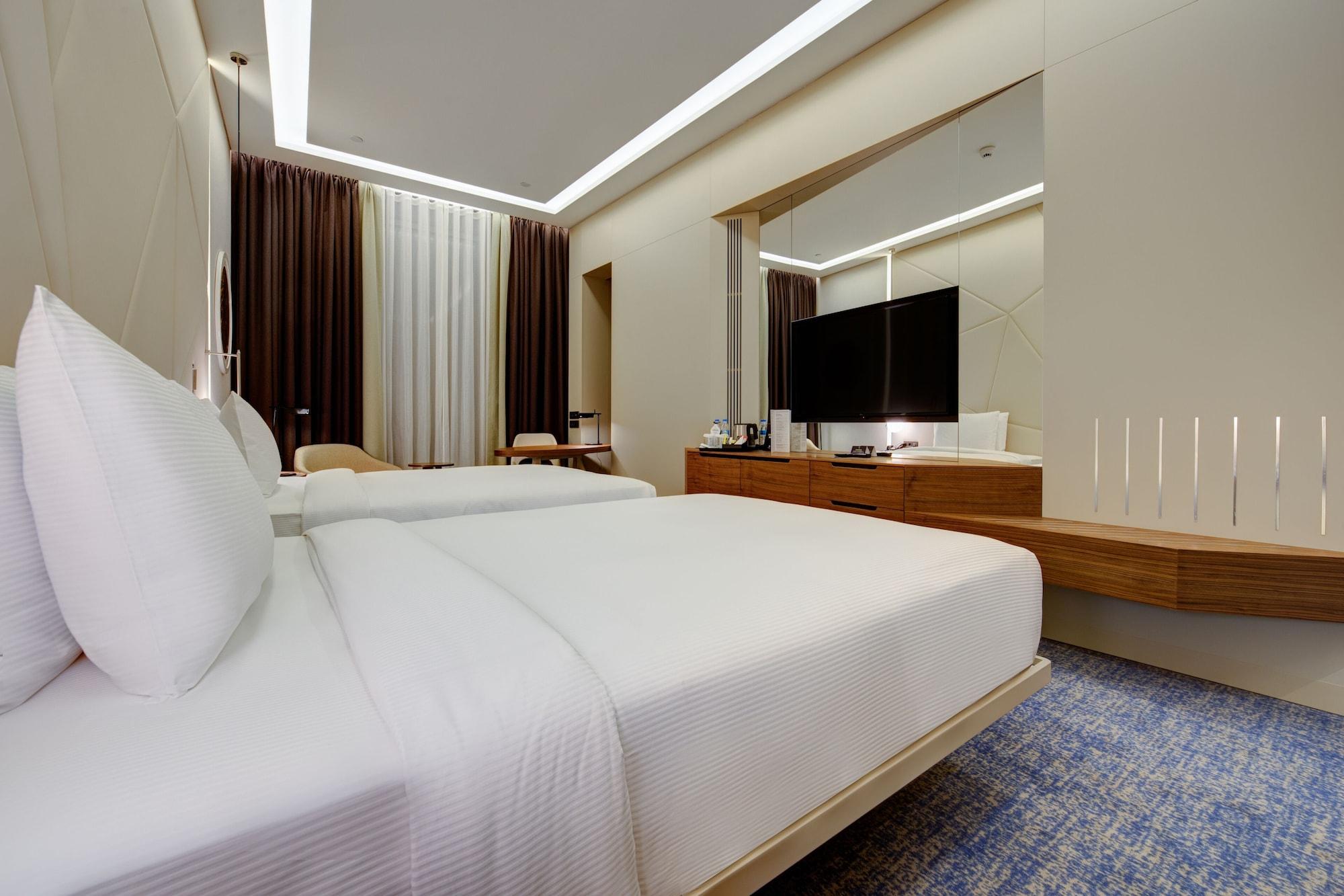 Doubletree By Hilton Adana Hotel Exterior photo