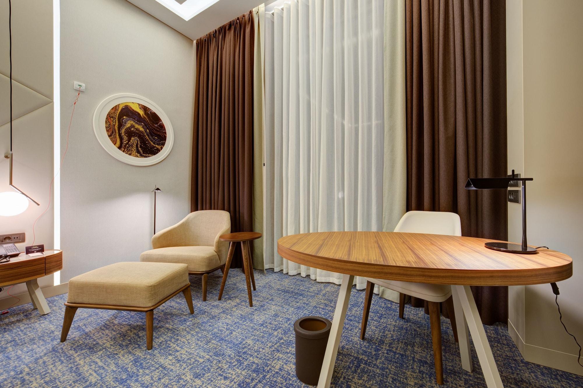 Doubletree By Hilton Adana Hotel Exterior photo