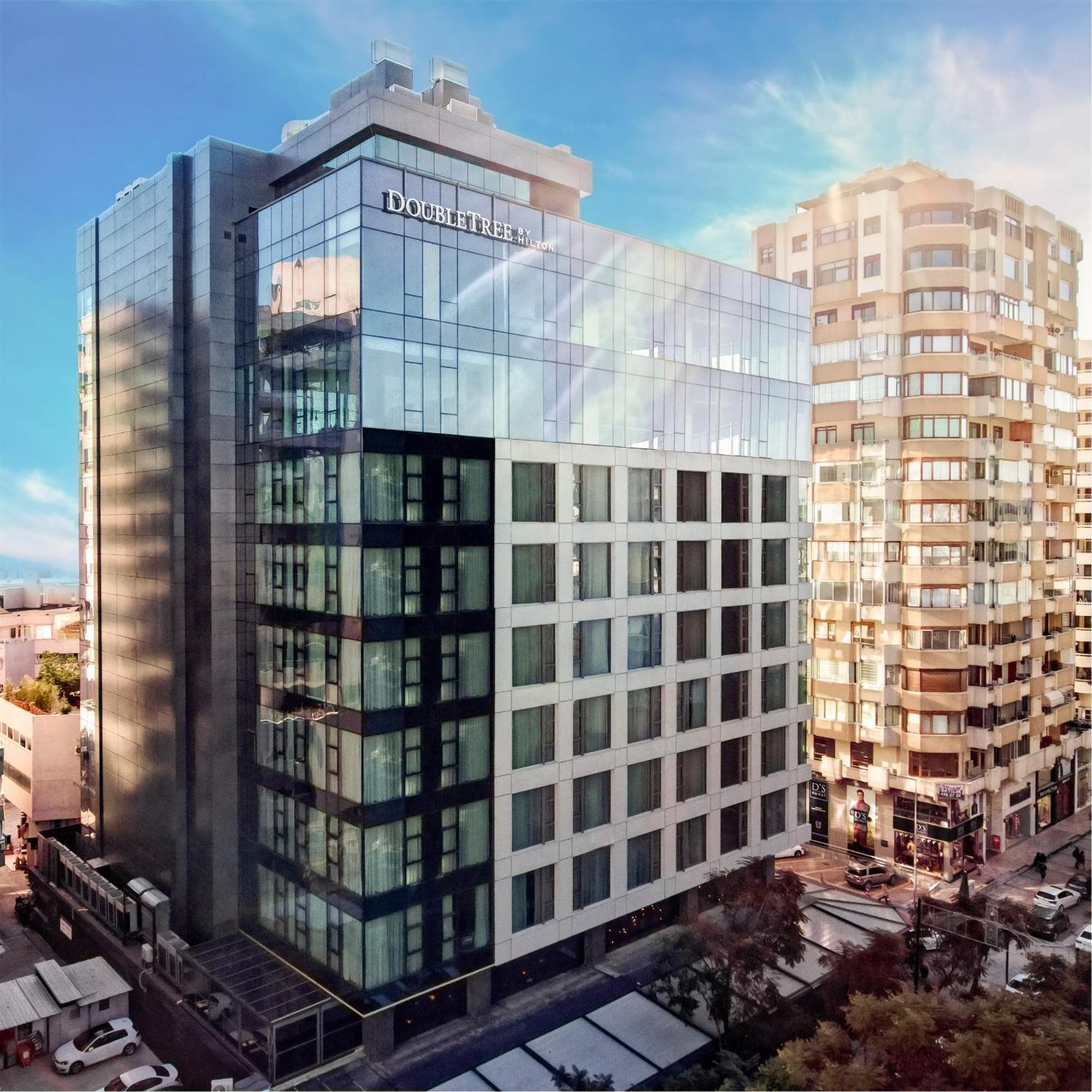 Doubletree By Hilton Adana Hotel Exterior photo
