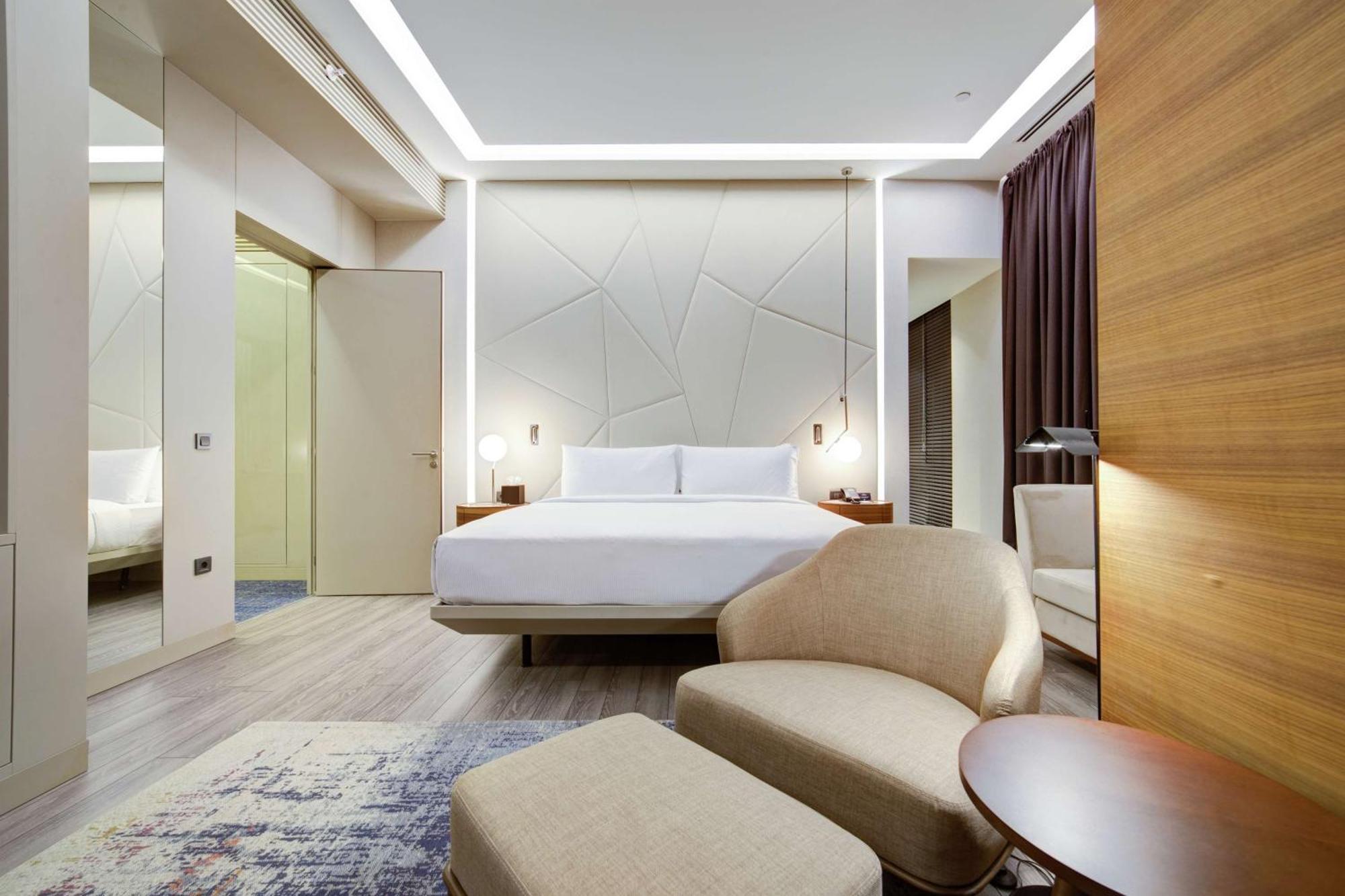 Doubletree By Hilton Adana Hotel Exterior photo