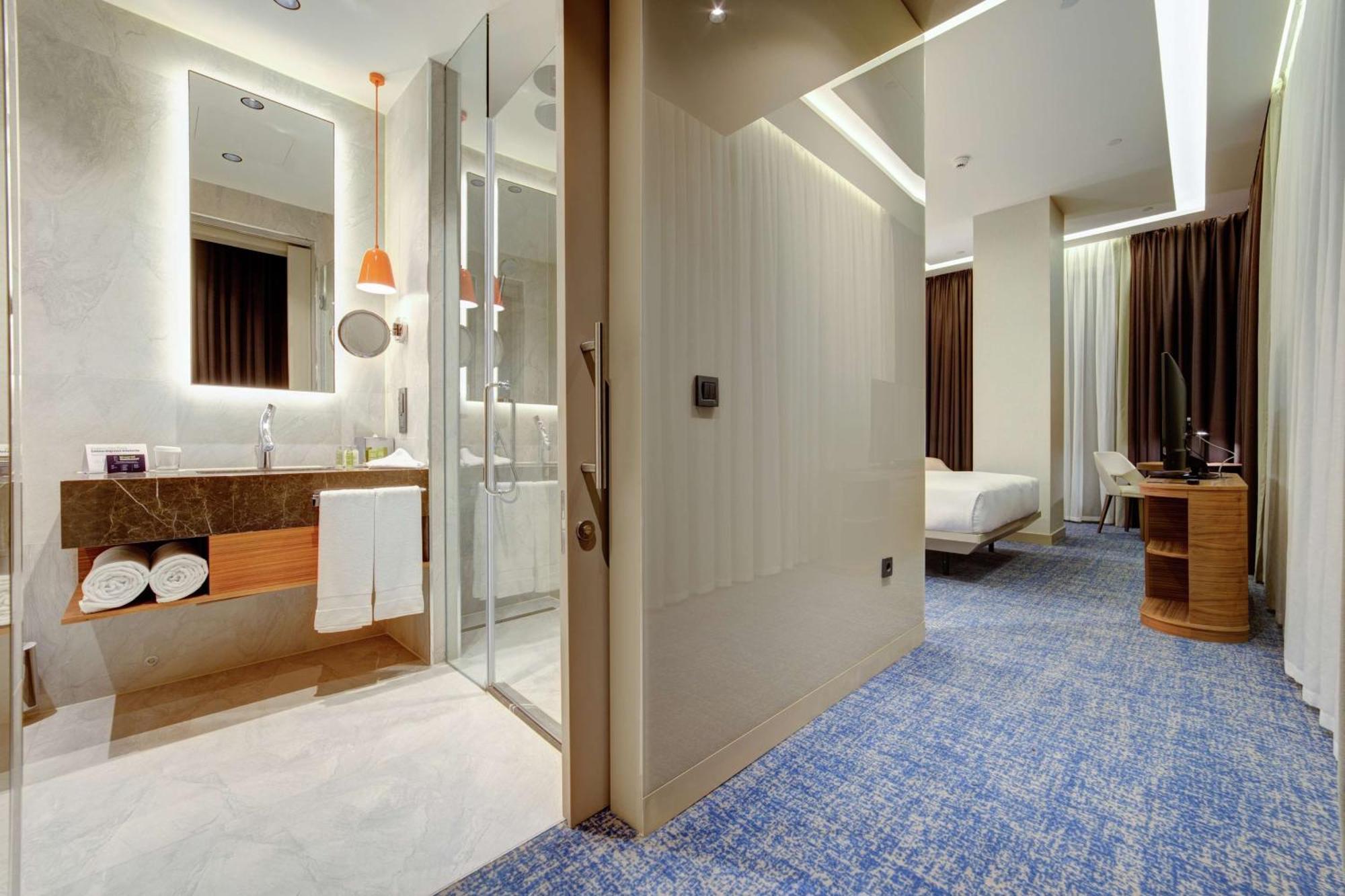 Doubletree By Hilton Adana Hotel Exterior photo