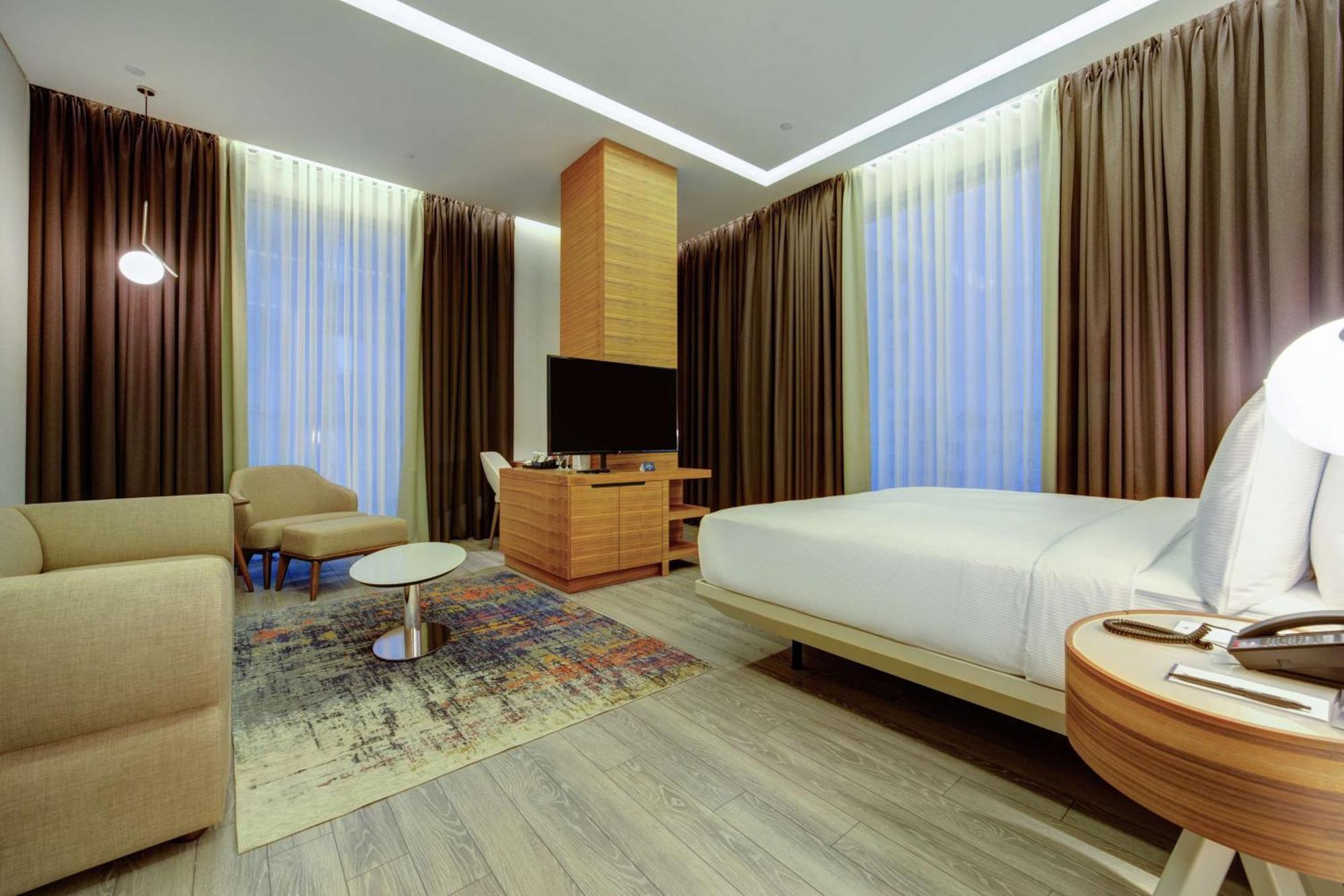 Doubletree By Hilton Adana Hotel Exterior photo