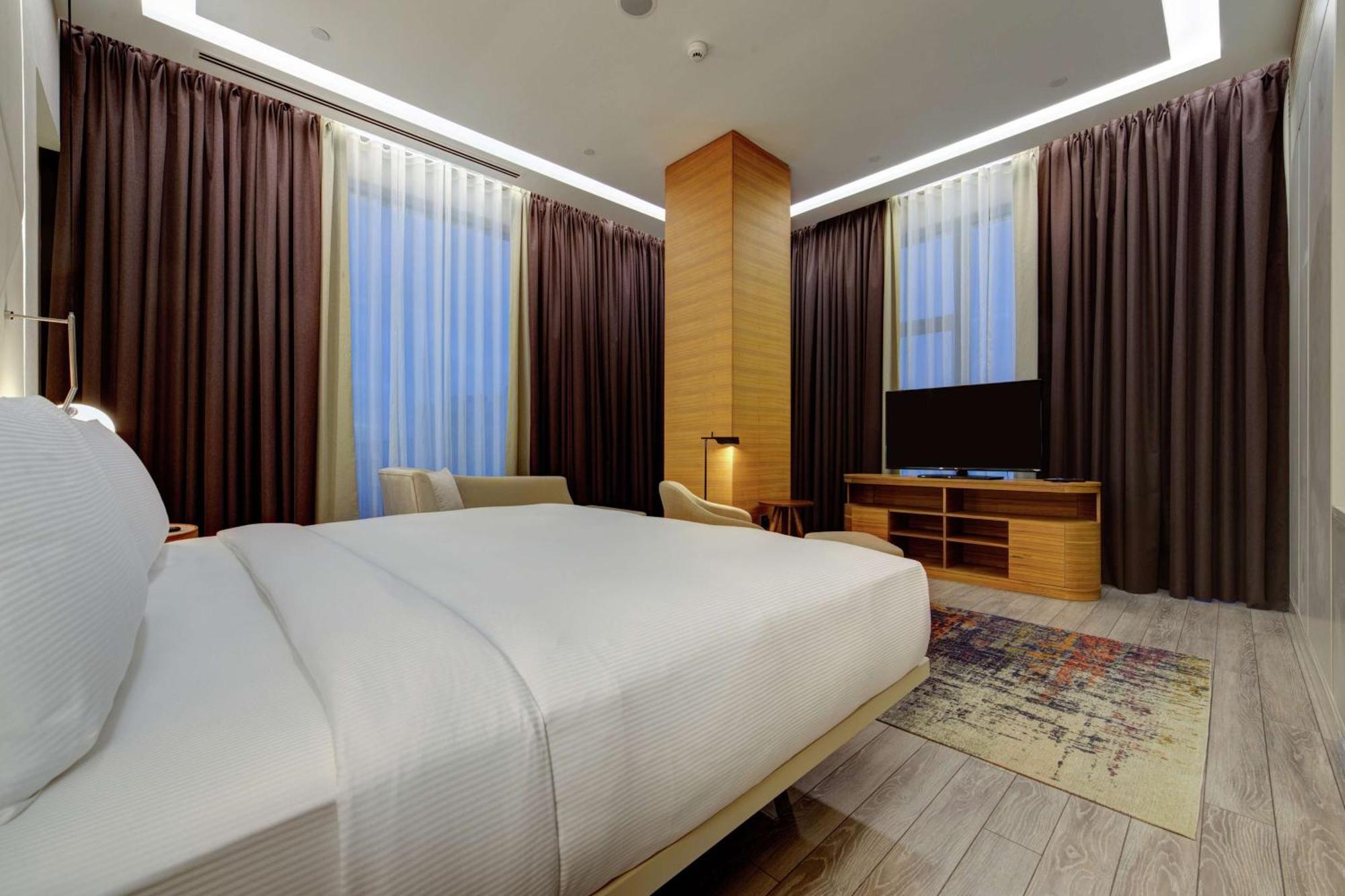 Doubletree By Hilton Adana Hotel Exterior photo