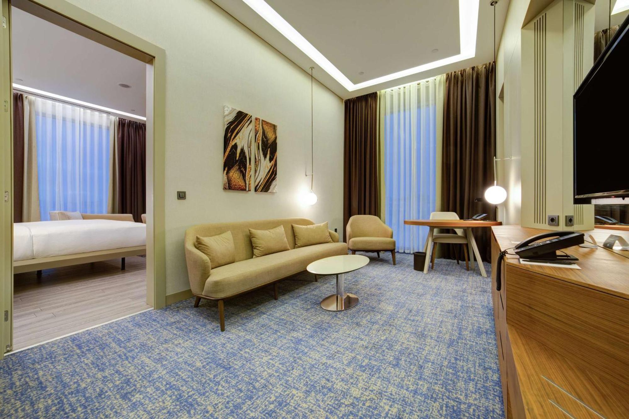 Doubletree By Hilton Adana Hotel Exterior photo