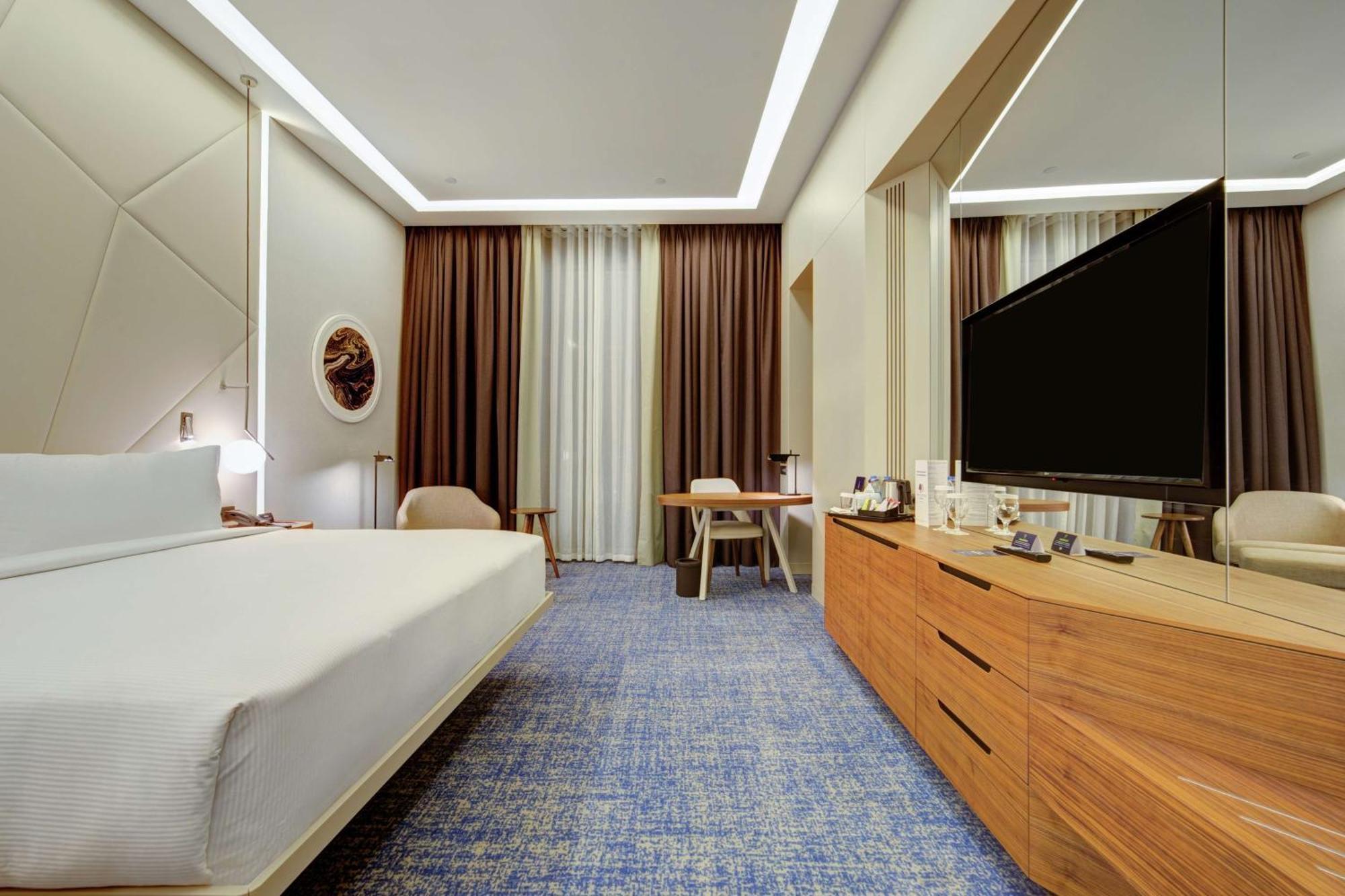 Doubletree By Hilton Adana Hotel Exterior photo