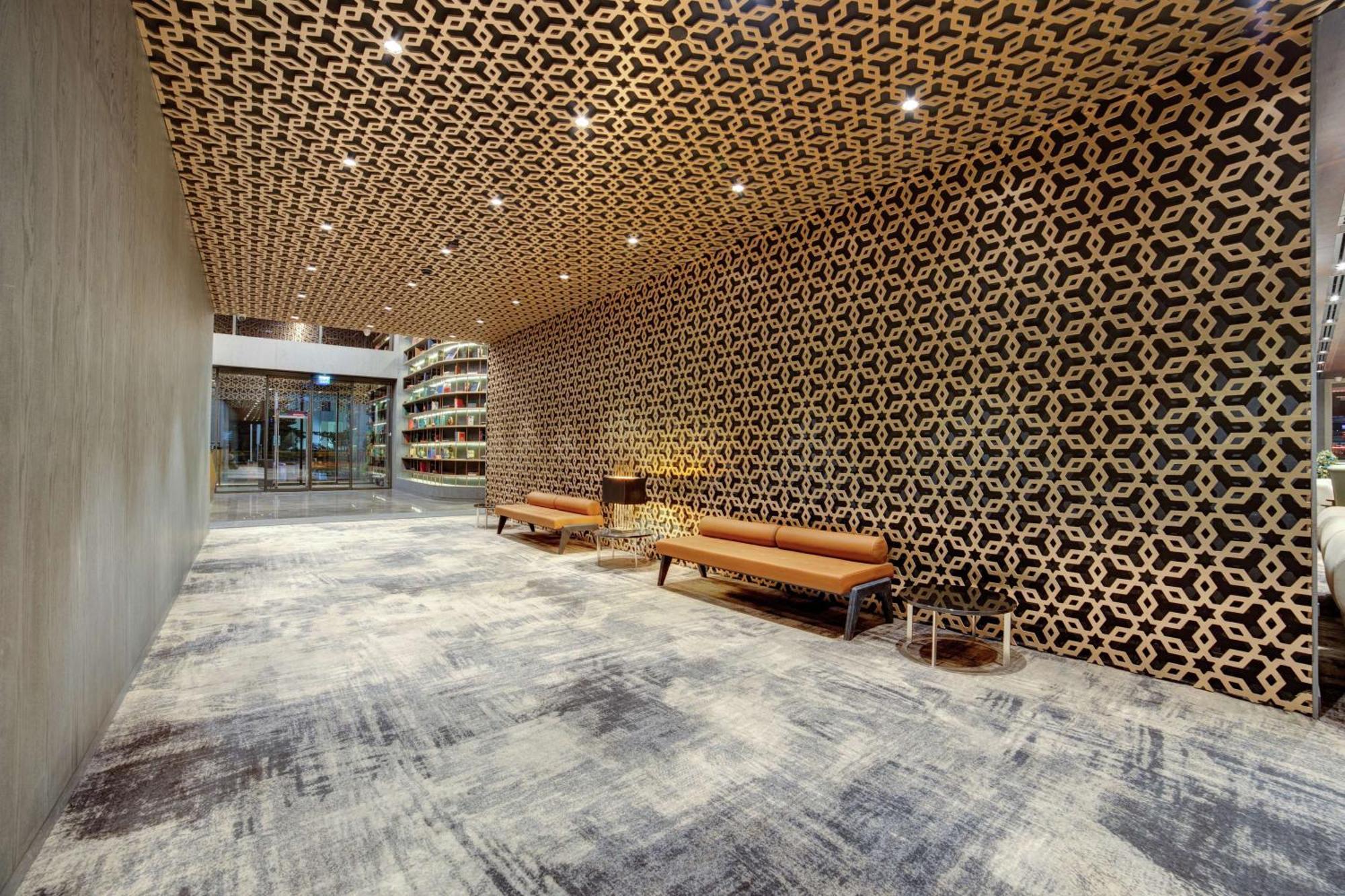 Doubletree By Hilton Adana Hotel Exterior photo